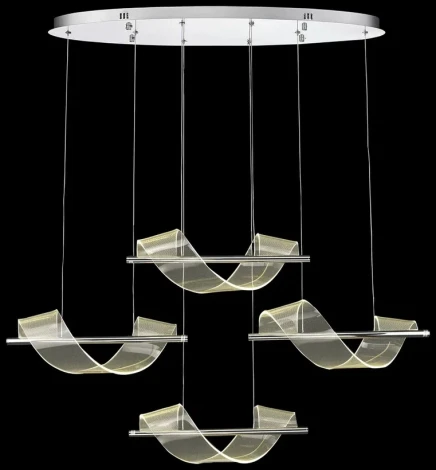 Подвесной светильник Wertmark Hilda WE452.04.123 (LED, 220V)