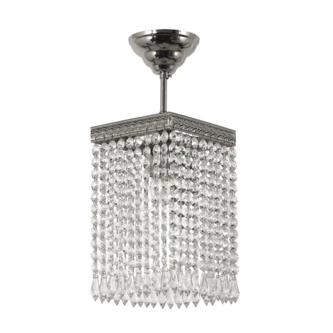 Потолочная люстра Dio D'Arte Cremono E 1.3.14.100 N (220V, хрусталь)