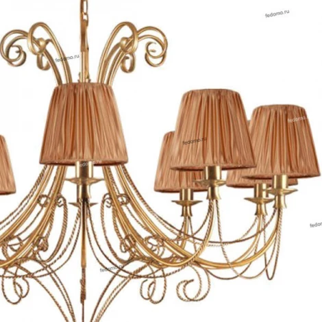 Подвесная люстра Kemar Karana KN/10/AZ