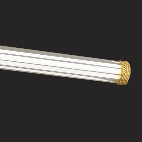 Потолочная люстра на штанге Bekka D63 ImperiumLoft Bekka01 (203757-26) (LED, 220V)