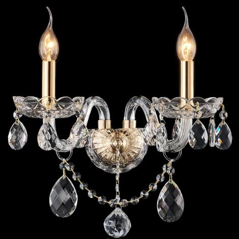 Бра ILLUMICO IL2066-2WBC-25 ELITE