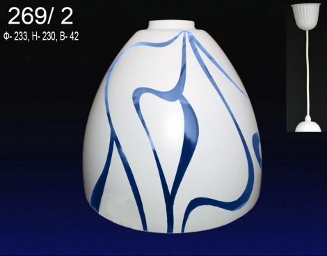 Подвесной светильник Мелодия Света PS1N 000025627