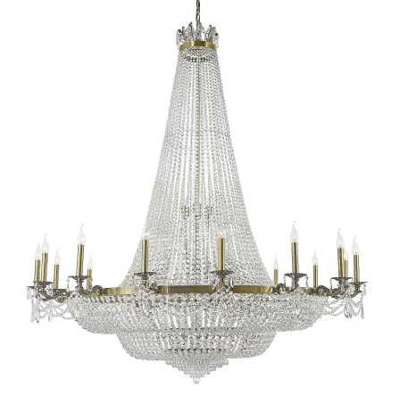 Подвесная люстра Dio D'Arte Lodi E 1.6.16.300 GB