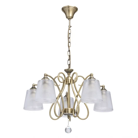 Подвесная люстра MW-Light Моника 372013205