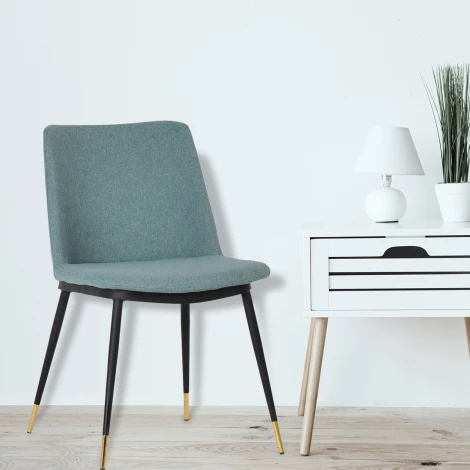 Стул Messi зеленый