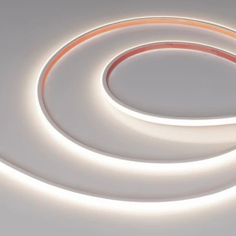 Светодиодная лента герметичная COB-PSW-X480-6mm 24V Day4000 (8 W/m, IP67, 5m) (Arlight) 047890