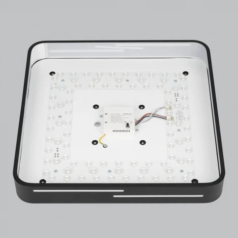 Потолочный светильник RGB светодиодный с пультом Citilux Купер Лайн CL724K70GL1 (220V)