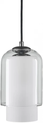 Подвесной светильник 33 ИДЕИ PND105.01.16DC3.003.BL-M16WT (220V, на проводе, круглые)