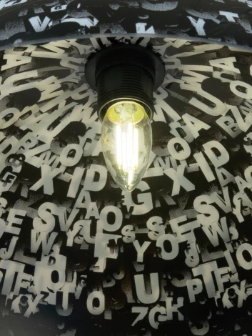 Подвесной светильник Мелодия Света PS1N 000030835