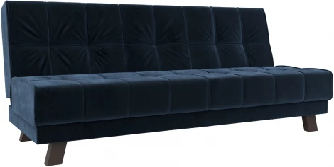 Диван прямой Винсент Лига Диванов (Велюр) арт.126452