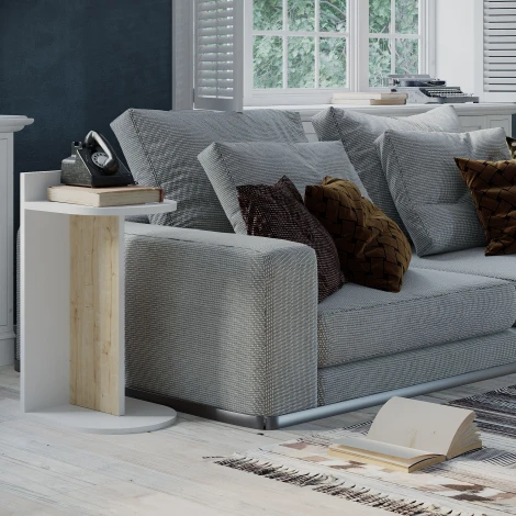 Стол приставной DOM SIDE TABLE LEVE