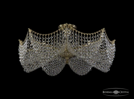 Потолочная люстра Bohemia 7717 77171/49/8 G