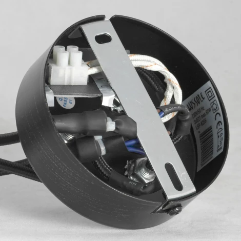 Подвесная люстра Lussole Cranbrook GRLSP-8255