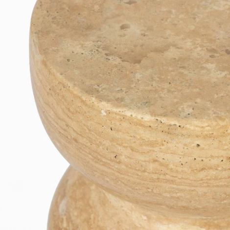 Кофейный столик Sand диаметр 28 COSMO арт.FF24-OC81