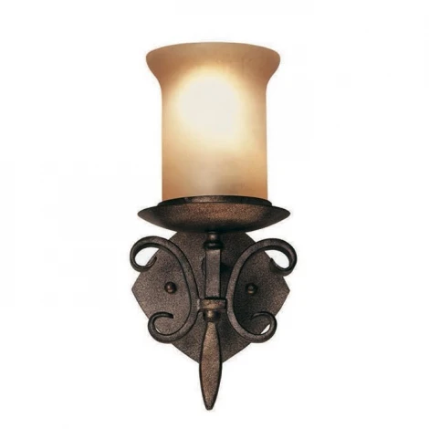Бра L'Arte Luce Modena L14521.27 (220V, ковка, подсвечник, свеча)