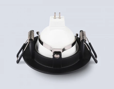 Встраиваемый точечный светильник Ambrella Techno Spot TN102816 (220V, круглые)