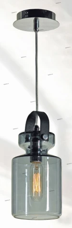 Подвесной светильник Lussole Loft Brighton LSP-9639 (220V, на проводе, круглые, IP21)