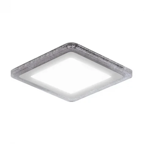 Встраиваемый точечный светильник Gauss Bubbles BL324 (регулировка яркости, LED, 220V)