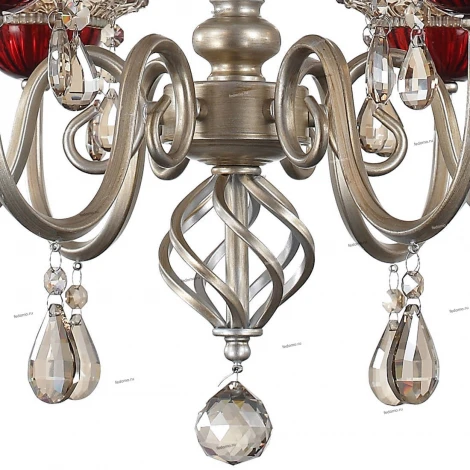 Подвесная люстра ST Luce Rubino SL139.303.06