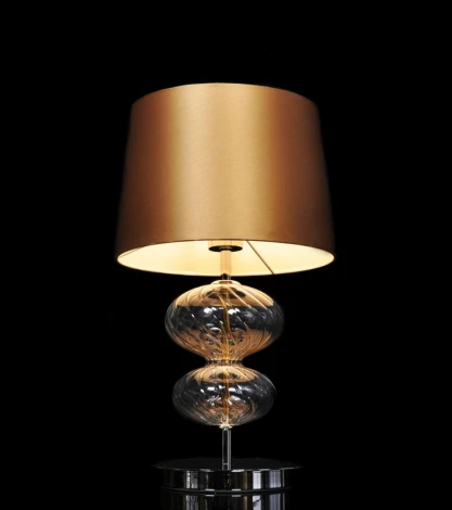 Интерьерная настольная лампа Lumina Deco Veneziana LDT 1116