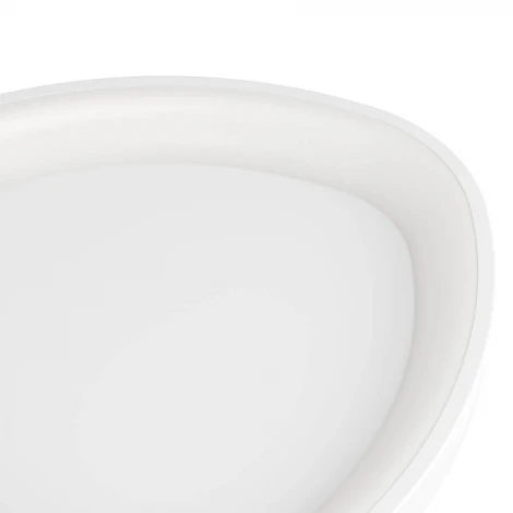 Потолочный светильник светодиодный Eglo Loretello 901583 12W(LED), пластик, сталь, белый, 2700-6500K