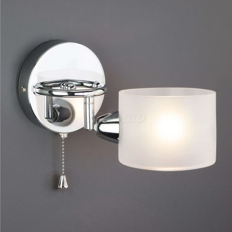 Бра Eurosvet Areta 70088/1 хром