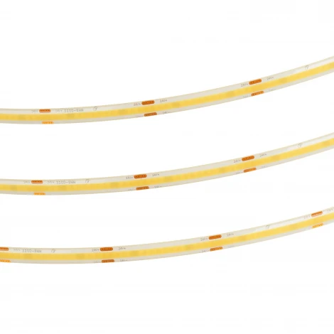 Светодиодная лента герметичная COB-SE-X320-8mm 24V Day4000 (8 W/m, IP65, 5m) (Arlight) 058762