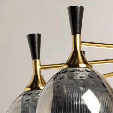 Потолочная люстра на штанге De City Дэла 635019708 (220V)