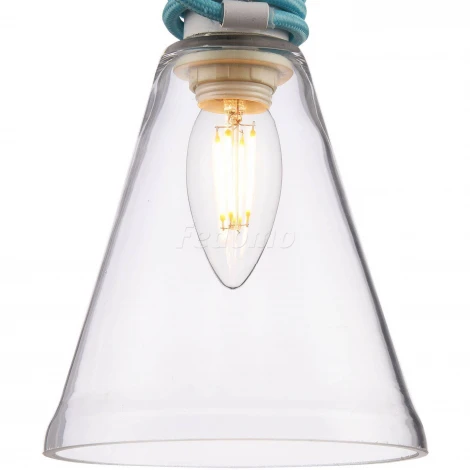 Подвесной светильник Maytoni California P536PL-01BL