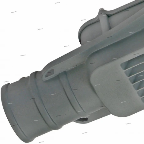 Светильник уличный консольный светодиодный Horoz Broadway, 1 плафон, серый