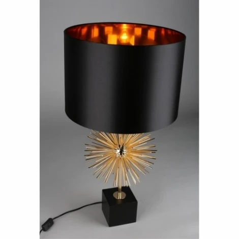 Интерьерная настольная лампа Aployt Bozena APL.816.04.01 (220V, выключатель)