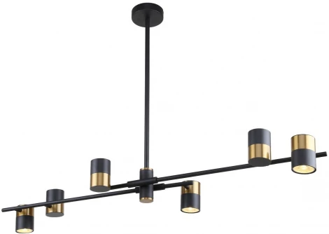 Потолочная люстра на штанге Chart 3092-6P F-Promo (220V)