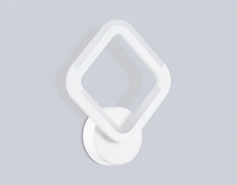 Настенный светильник светодиодный с регулировкой цветовой температуры Ambrella ACRYLICA FA8951 (220V)