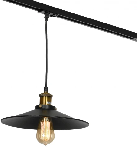 Трековый светильник Lussole Loft New York LSP-9601-TAB (220V, IP21)