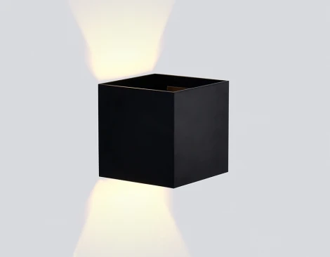 Архитектурная подсветка Ambrella Individual FW138 (LED, 220V, куб, IP44)