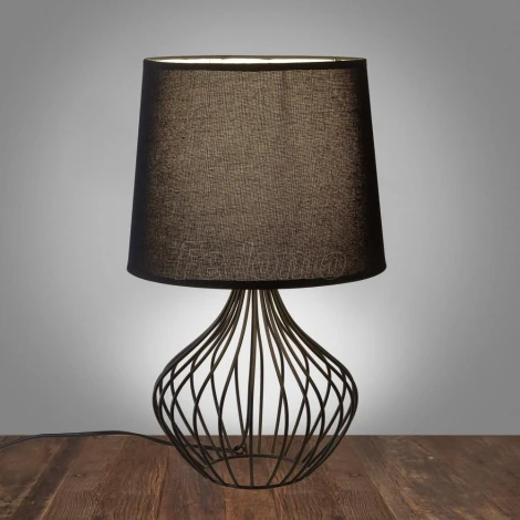 Интерьерная настольная лампа Omnilux Caroso OML-83514-01