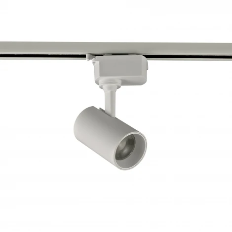 Трековый светильник однофазный, светодиодный. 720 Лм. 4000К Volpe ULB-Q230 ULB-Q230 9W/4000К WHITE