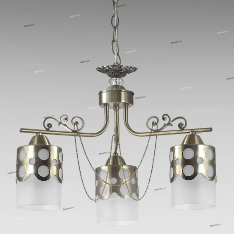 Подвесная люстра Lumion Boninga 3235/3