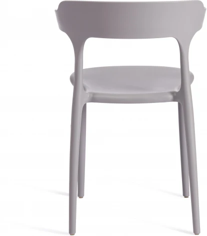 Стул TON (mod. PC36) пластик, 49,5 х 50 75,5 см , Grey (Cерый) 09 Tetchair 19325