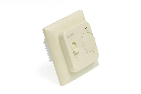 Терморегулятор электронный
 LTC 230 кремовый