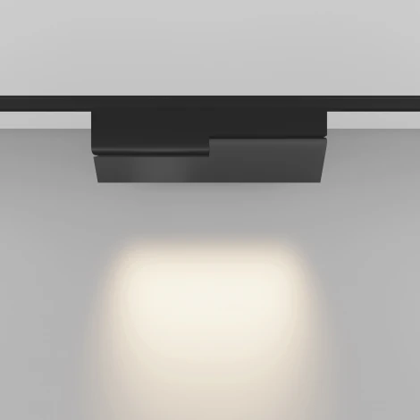 Трековый светильник Downlight магнитный 12W 24V Maytoni Points Rot TR194-1-12W3K-M-B (LED)