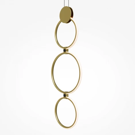 Подвесной светильник светодиодный Maytoni Link MOD357PL-L20BS3K (220V, на проводе)