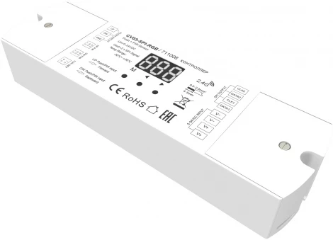 Контроллер SPI-RGB DC 5-24В Maytoni 711008