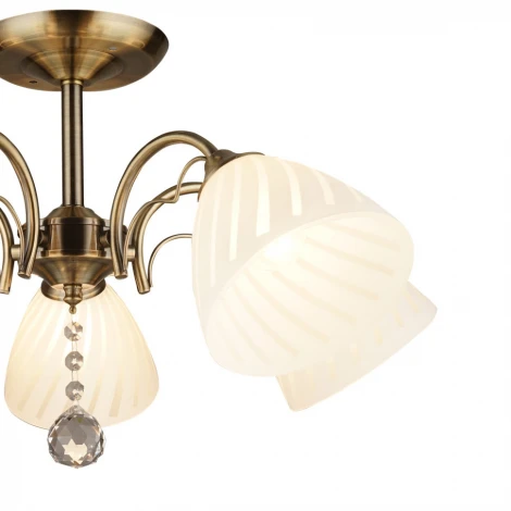 Потолочная люстра Wedo Light Rosta 66279.01.05.05