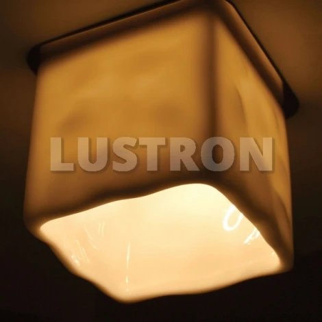 Встраиваемый точечный светильник Arte Lamp Cool Ice A8804PL-1WH