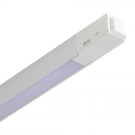 Трековый светильник магнитный светодиодный ST Luce Skyline 48+ ST1360.536.20 Белый LED 1*20W 3000K