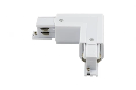 Коннектор DesignLed CN-3F-L-R-WH