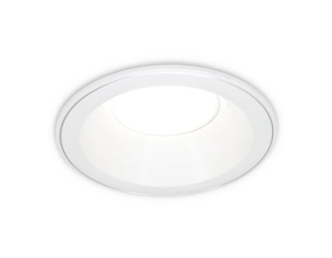 Встраиваемый точечный светильник Ambrella Classic A901 WH (220V)