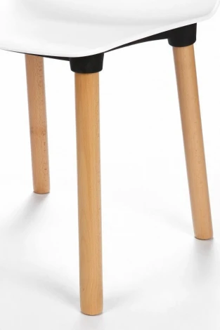 Пластиковый стул Leaf