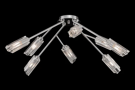 Потолочная люстра Freya Alma FR5097CL-08CH